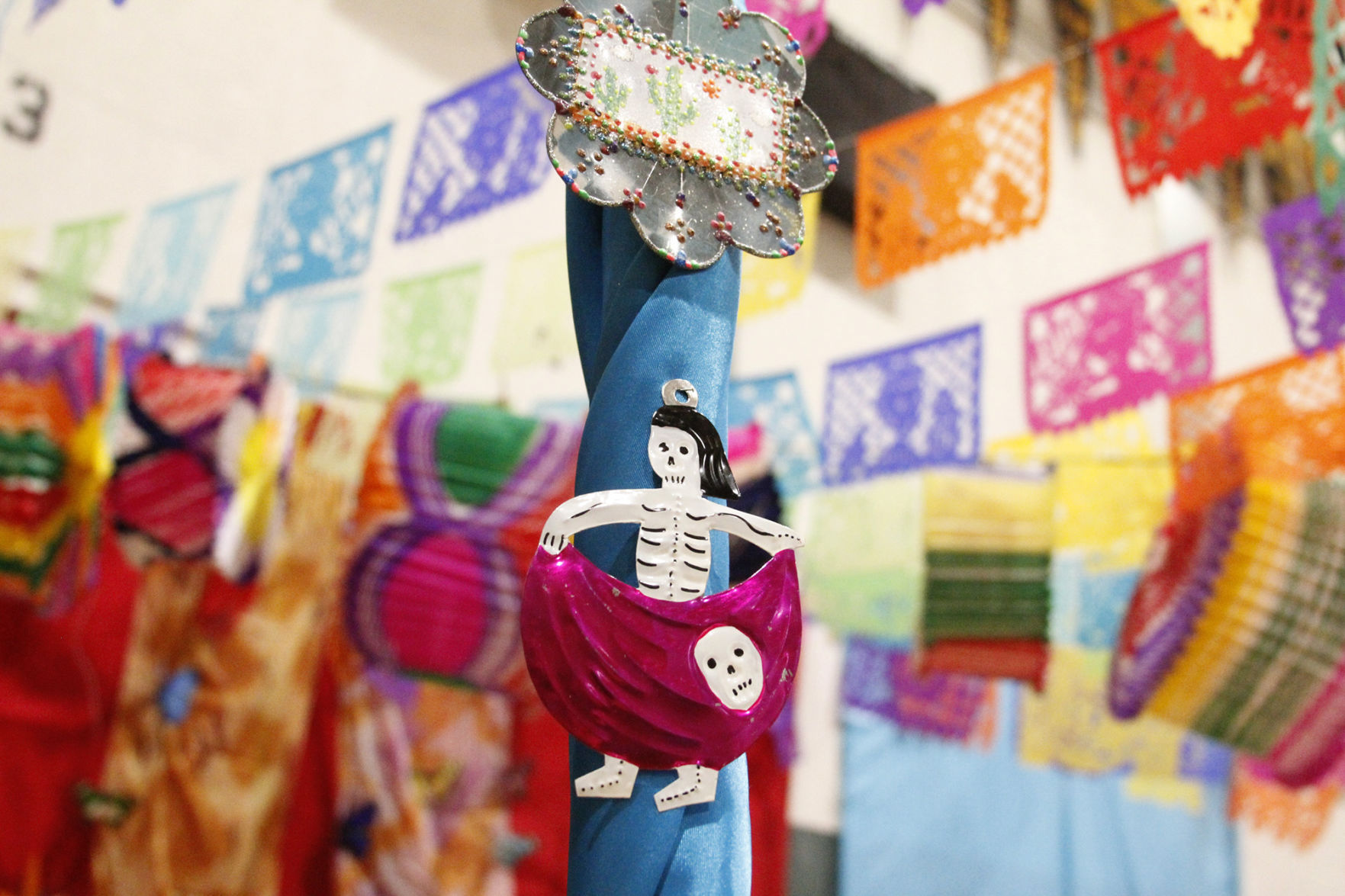 El Día de Los Muertos
